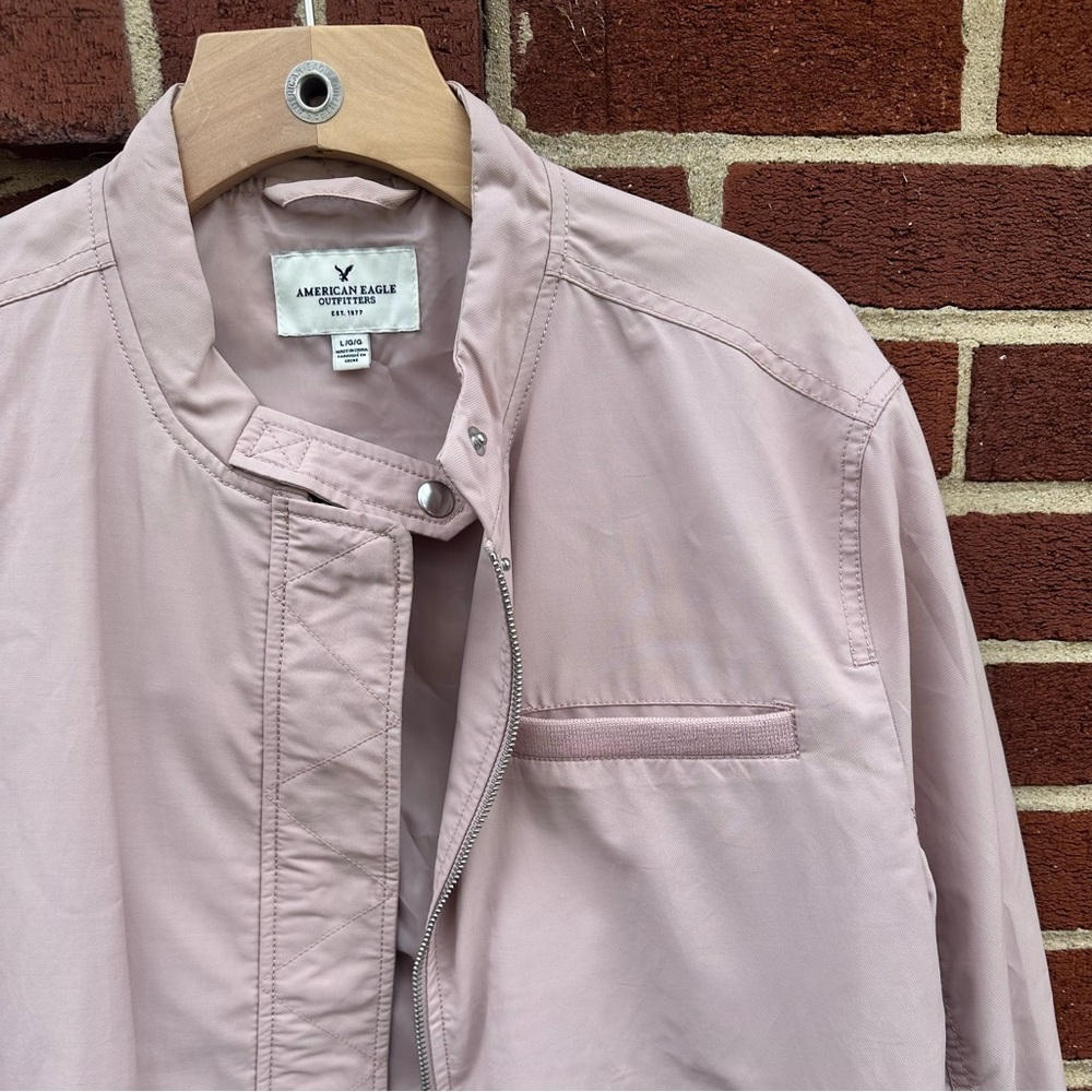 American Eagle Miltary Jacket - Picture 2 of 3